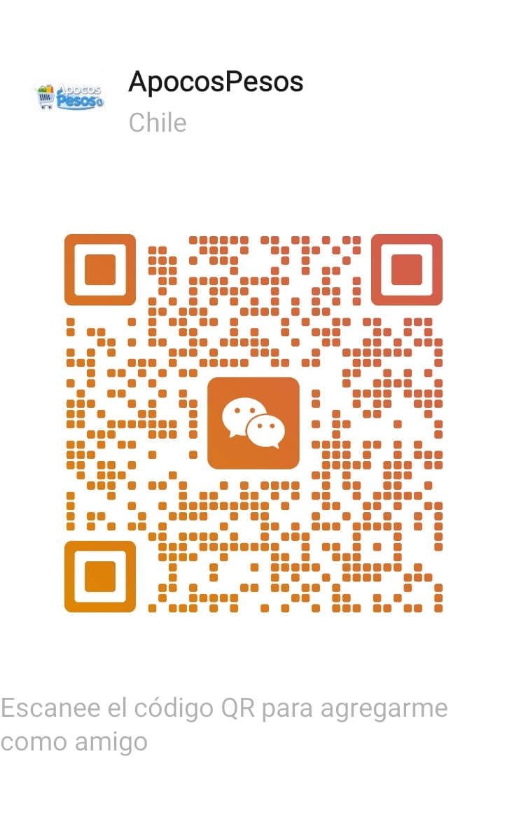 QR WeChat Renzo Grupo DDI